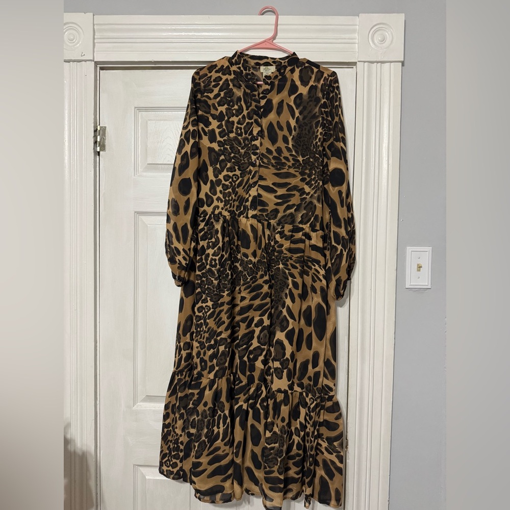 Maxi dress